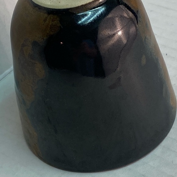 POTTERY cup bowl art piece decor artwork plant pot trinket dish - Picture 5 of 12